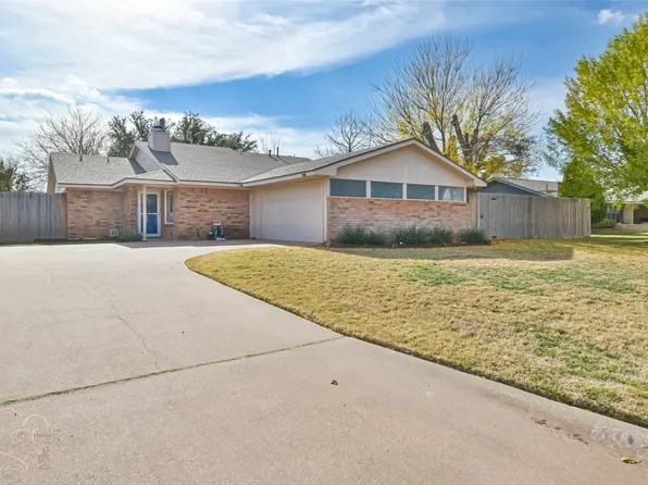 3025 Countryside Dr, Abilene, TX 79606