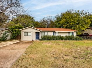 6317 Watauga Rd, Watauga, TX 76148