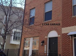 110 S High St UNIT 48, Baltimore, MD 21202