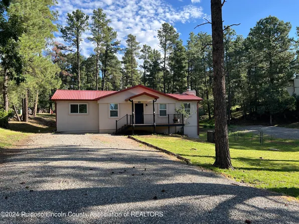 201 Hansen Dr, Ruidoso, NM 88345