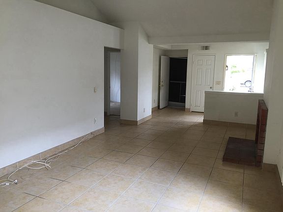 Living Room, front door