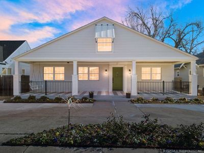 1119 S Florence Pl Tulsa Ok 74104 Zillow