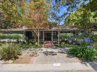 771 Center Dr, Palo Alto, CA 94301