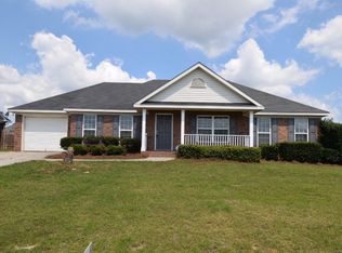 3447 Essex Pl, Hephzibah, GA 30815