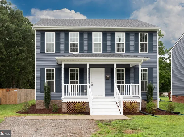 111 N Rose Ave, Henrico, VA 23075
