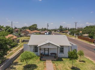1123 N Lincoln Ave, Odessa, TX 79761