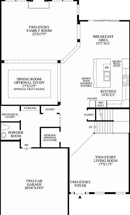 1st Floor