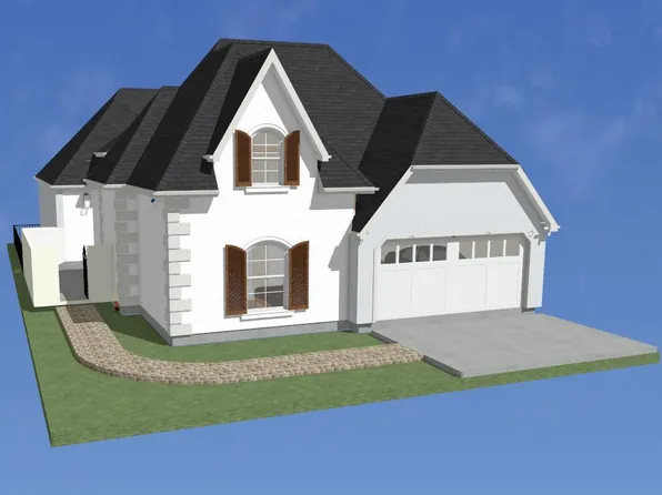 316 Jardin Loop Plan, The Garden Walk