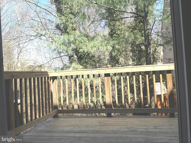 Main Floor Deck