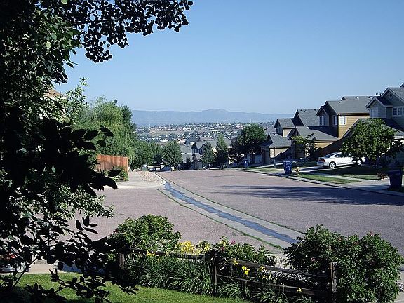 Expansive Front Range Views 