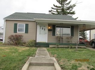 833 S Burnett Rd, Springfield, OH 45505