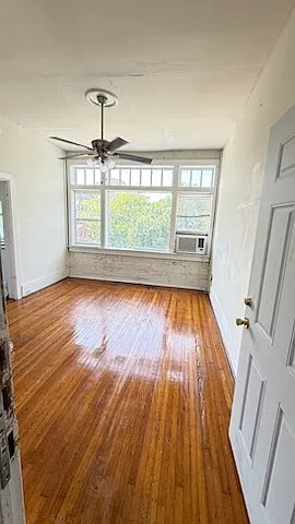 Floor plan 7904 St Charles - B1