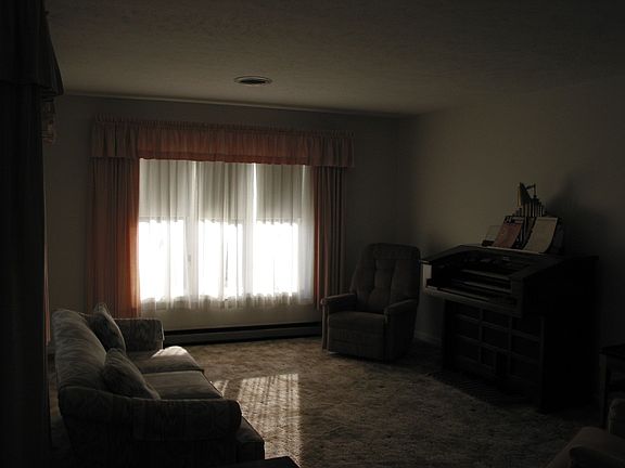 Huge Living Area