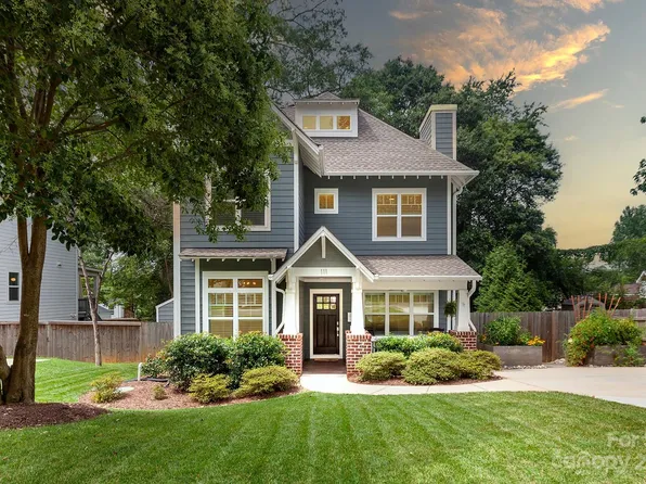 111 N Gardner Ave, Charlotte, NC 28216