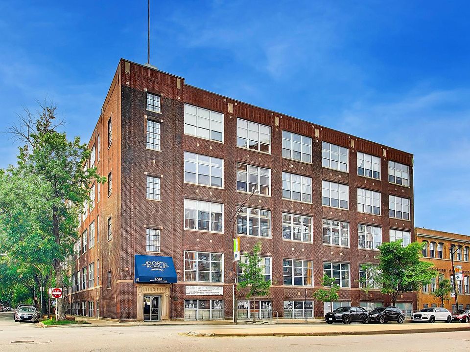 1st image of 1733 W Irving Park Rd APT 409