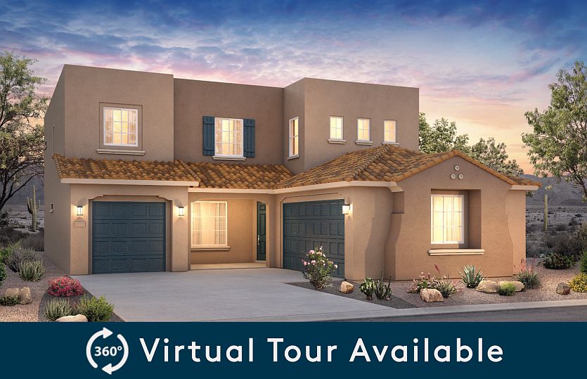 Take a Virtual Tour of the Starwood Home Design