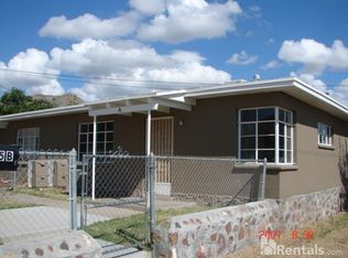 9125 Eclipse St #B, El Paso, TX 79904