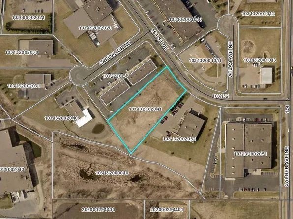 Capital Dr, Buffalo, MN 55313