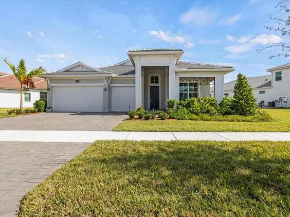 8580 SW Cantante Way, Port St Lucie, FL 34987
