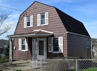 608 Delaware Ave, Glassport, PA