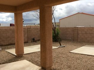 5020 E Desert Straw Ln, Tucson, AZ 85756