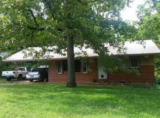 156 Abbey Rd, Highland, AR 72542