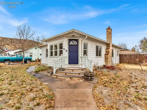 627 Whipple Ave, Canon City, CO 81212