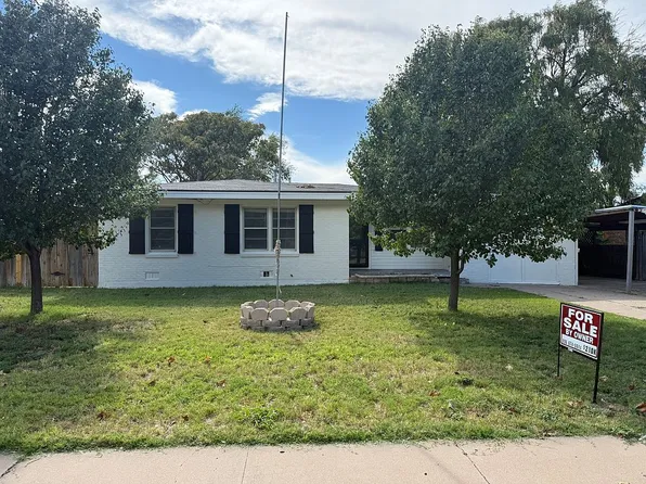 2904 Thurman St, Amarillo, TX 79106