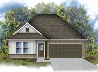 Yardley III H Plan, Porter's Cove, Lake Charles, LA 70611