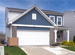 8131 Harmony Way, Charlestown, IN 47111