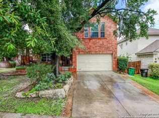 17215 Eldon Rock, San Antonio, TX 78247