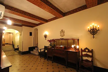 Rented by Maison International