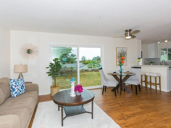 Living/Dining Room