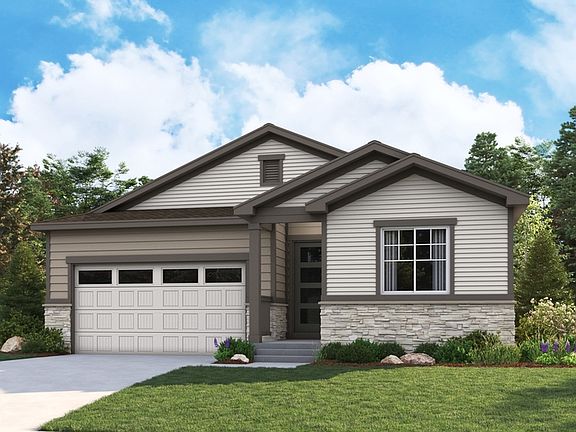 The Arlington Elevation B