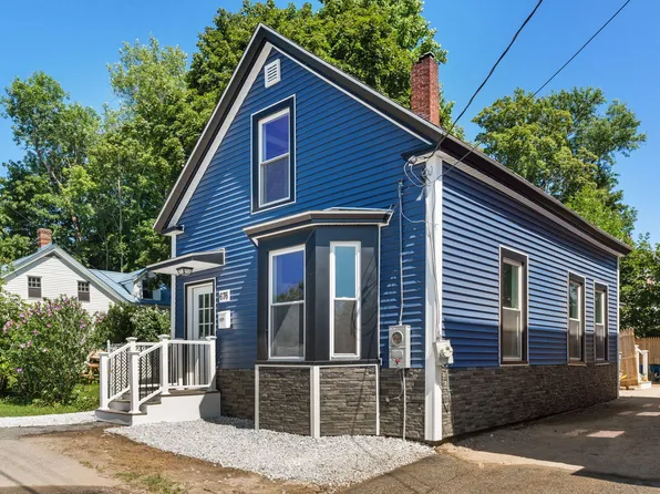 676 Lisbon Street, Lisbon, ME 04252