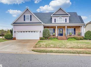 1 Hidden Springs Ln, Taylors, SC 29687