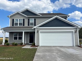 1050 Pampas Grass Dr LOT 334, Castle Hayne, NC 28429