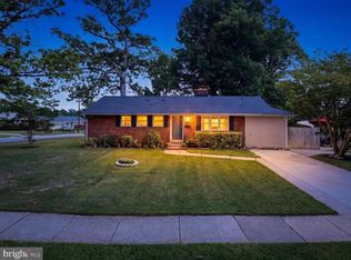6103 Dinwiddie St, Springfield, VA 22150