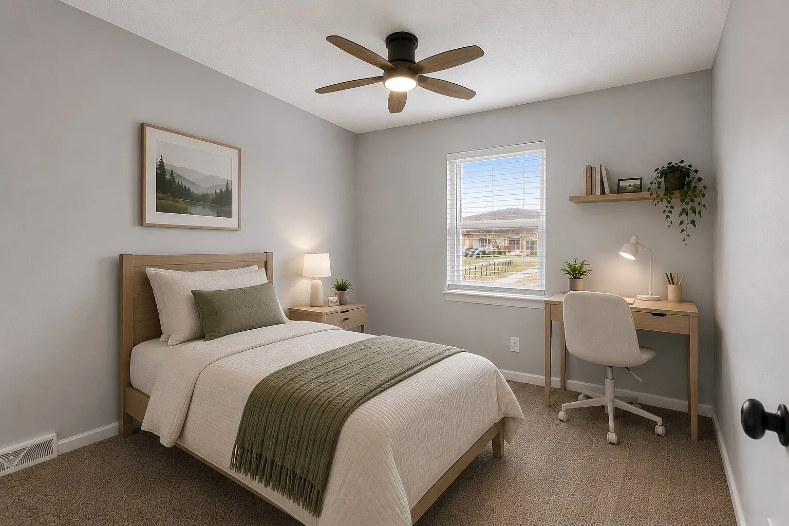 Mt. Tabor Apartments — Photo 2