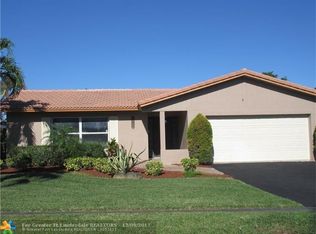 3720 NW 113th Ave, Coral Springs, FL 33065
