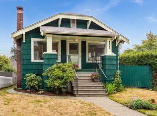 5740 34th Ave NE, Seattle, WA 98105