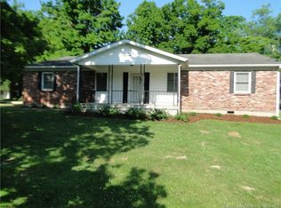 20017 Highway 31 N, Henryville, IN 47126