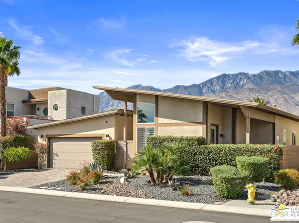 591 Skylar Ln, Palm Springs, CA 92262