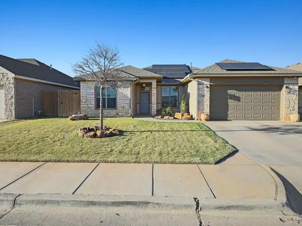 7808 58th St, Lubbock, TX 79407