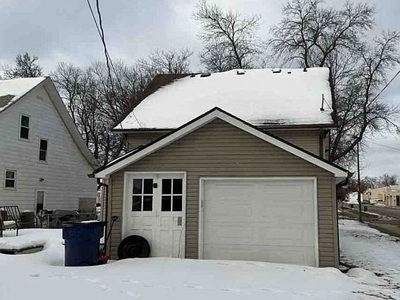 Property Rear View