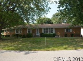 3124 Mayfair Dr, Kokomo, IN
