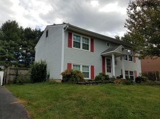 5420 Stearnes Ave, Roanoke, VA 24018
