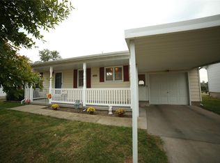 1260 Ridgeway St, Sainte Genevieve, MO 63670