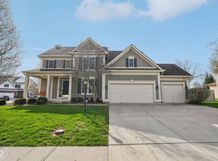 6121 Pine Bluff Dr, Avon, IN