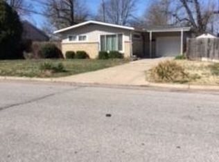 6147 N Independence St, Wichita, KS 67219